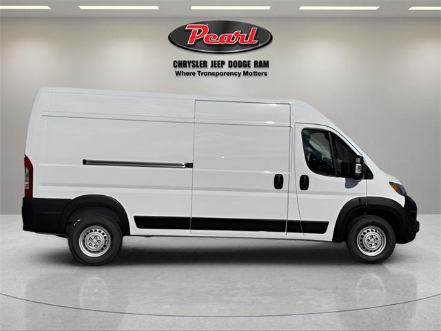 new 2026 Ram ProMaster 2500 car, priced at $49,708