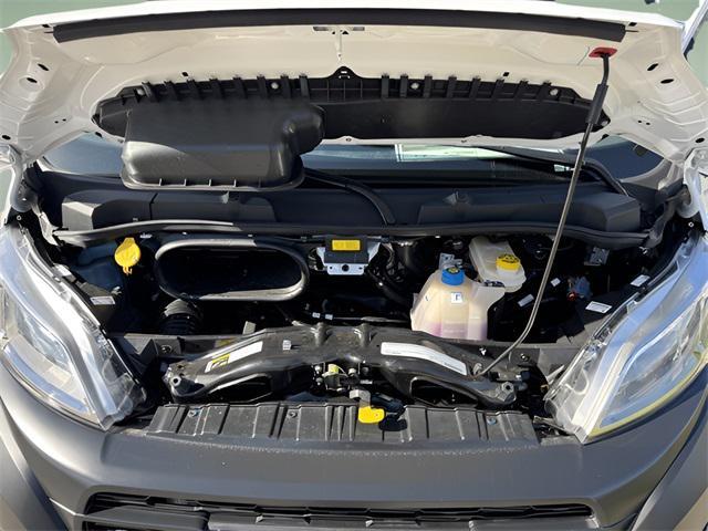 new 2026 Ram ProMaster 2500 car, priced at $49,708