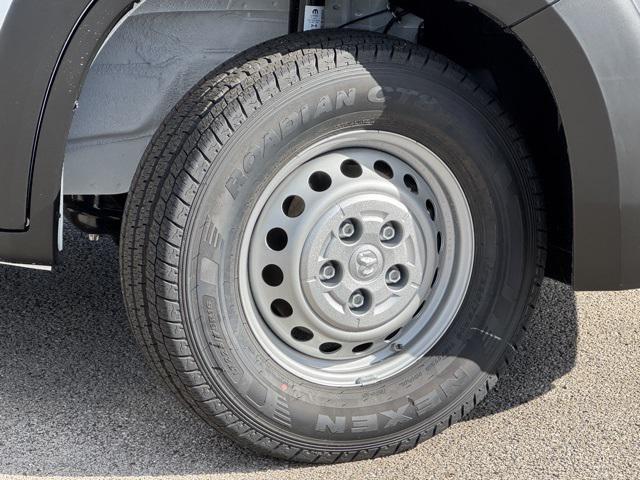 new 2026 Ram ProMaster 2500 car, priced at $49,708