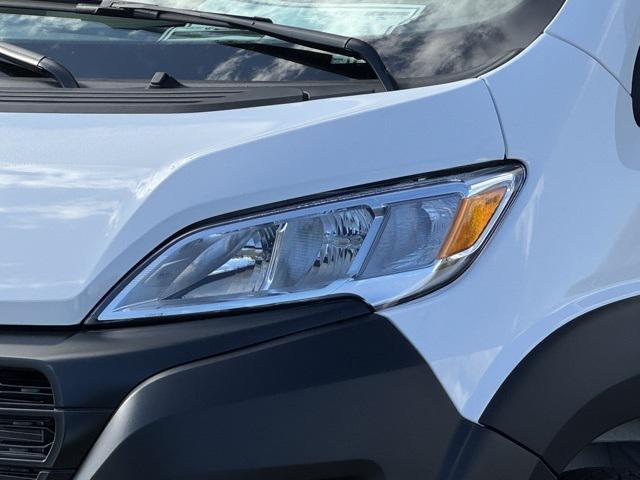 new 2026 Ram ProMaster 2500 car, priced at $49,708