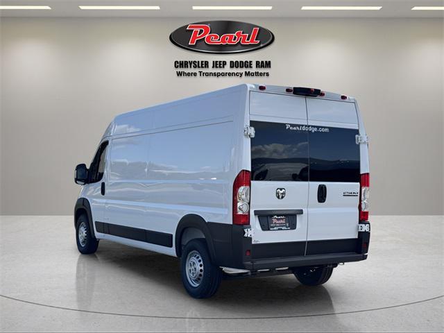 new 2026 Ram ProMaster 2500 car, priced at $49,708