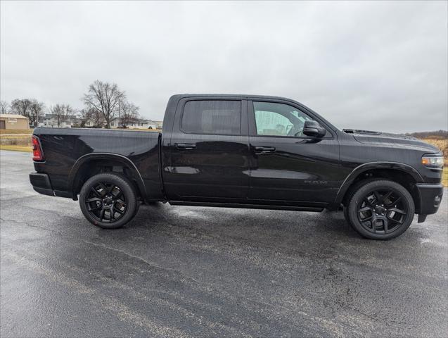 new 2025 Ram 1500 car, priced at $61,653