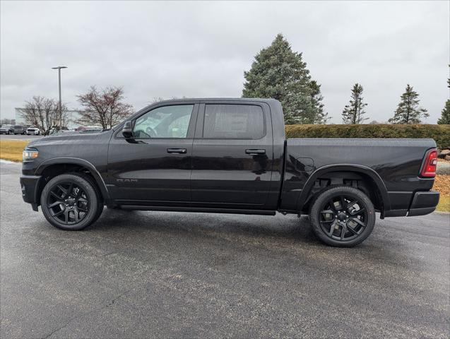 new 2025 Ram 1500 car, priced at $61,653