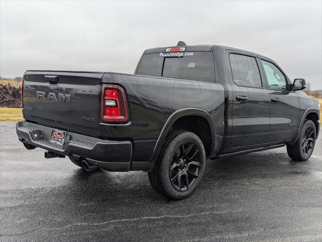 new 2025 Ram 1500 car, priced at $61,653