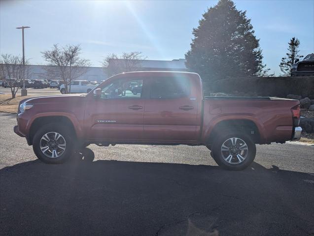 used 2019 Toyota Tacoma car, priced at $28,150