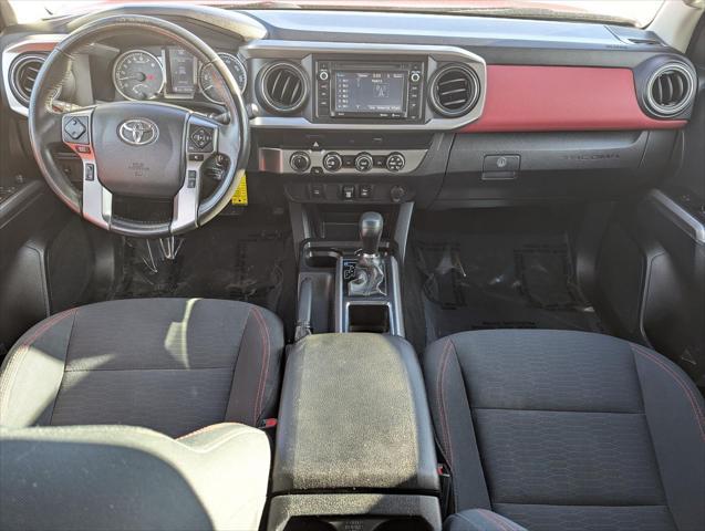 used 2019 Toyota Tacoma car, priced at $28,150