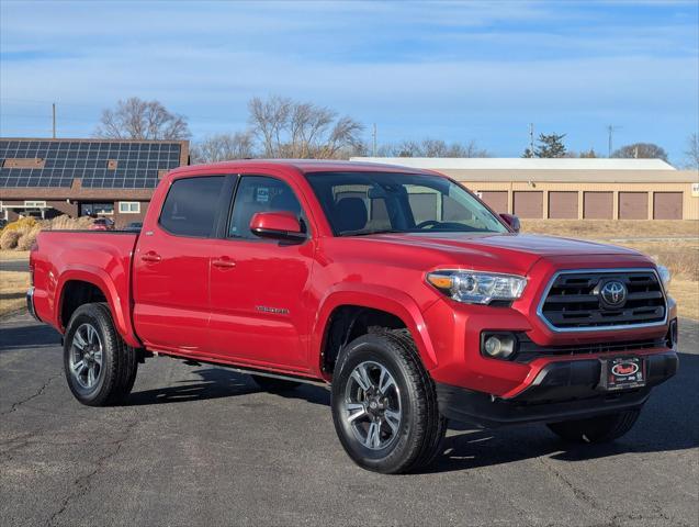 used 2019 Toyota Tacoma car, priced at $28,150