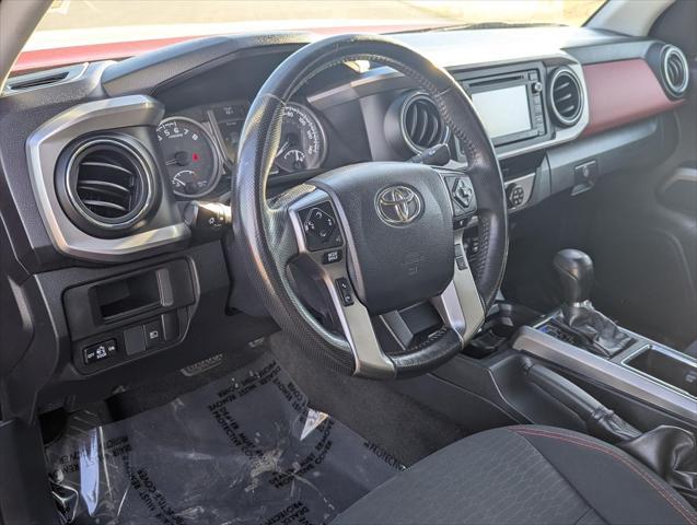 used 2019 Toyota Tacoma car, priced at $28,150