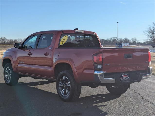 used 2019 Toyota Tacoma car, priced at $28,150