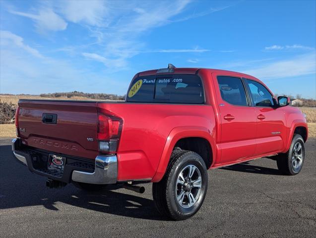 used 2019 Toyota Tacoma car, priced at $28,150