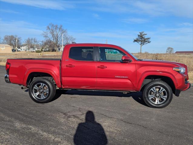 used 2019 Toyota Tacoma car, priced at $28,150