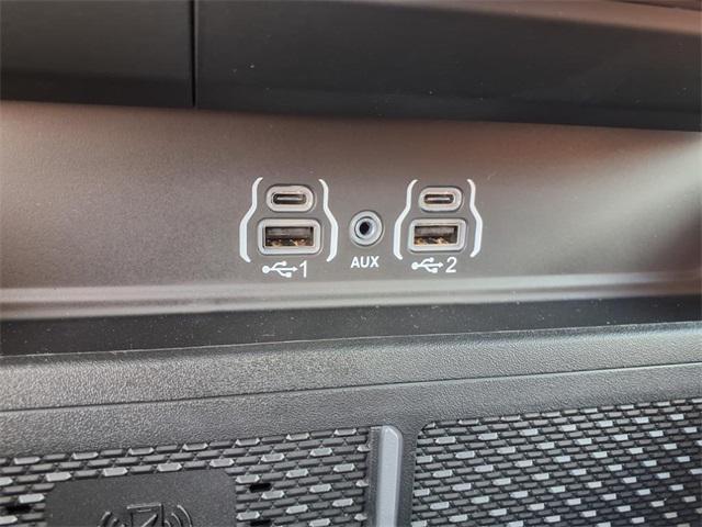 new 2025 Ram 1500 car, priced at $51,740
