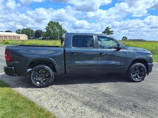 new 2025 Ram 1500 car, priced at $51,740