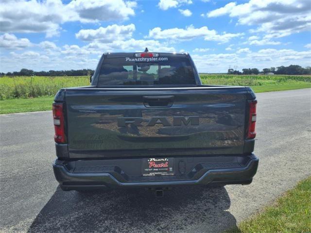 new 2025 Ram 1500 car, priced at $51,740