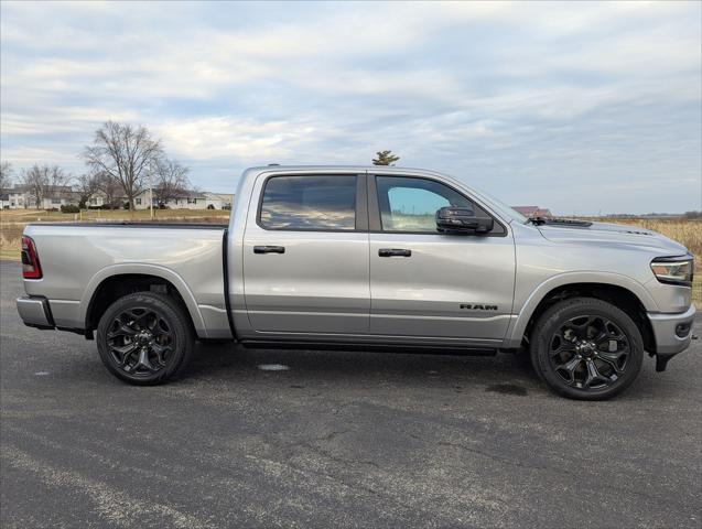 used 2023 Ram 1500 car, priced at $55,622