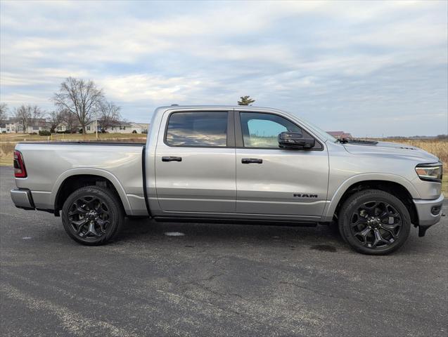 used 2023 Ram 1500 car, priced at $53,402