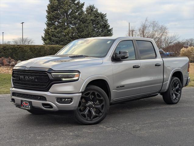 used 2023 Ram 1500 car, priced at $55,622