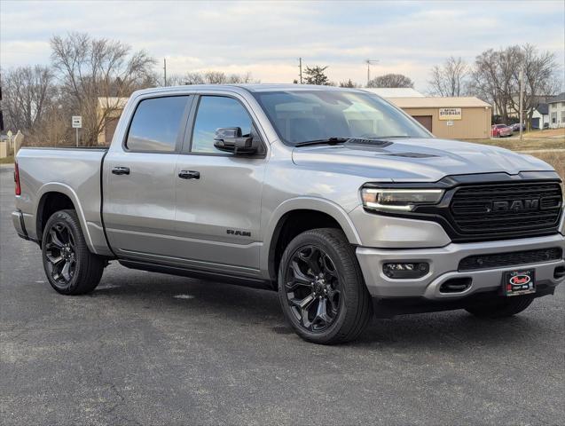 used 2023 Ram 1500 car, priced at $53,402