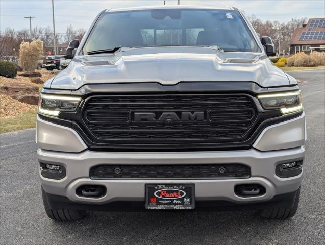 used 2023 Ram 1500 car, priced at $55,622