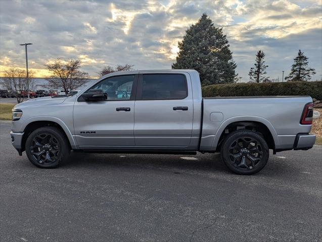 used 2023 Ram 1500 car, priced at $55,622