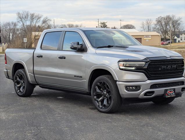 used 2023 Ram 1500 car, priced at $55,622