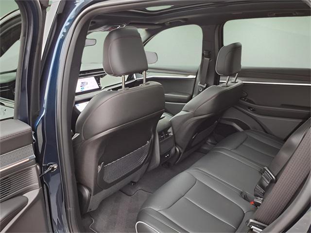 new 2025 Jeep Wagoneer S car, priced at $46,690