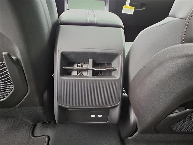 new 2025 Jeep Wagoneer S car, priced at $46,690