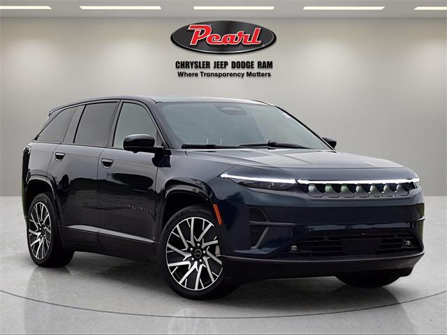 new 2025 Jeep Wagoneer S car, priced at $46,690