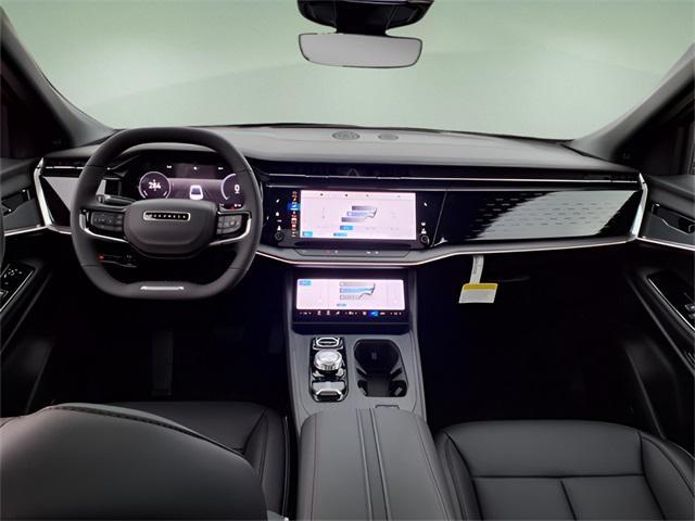 new 2025 Jeep Wagoneer S car, priced at $46,690