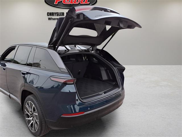 new 2025 Jeep Wagoneer S car, priced at $46,690