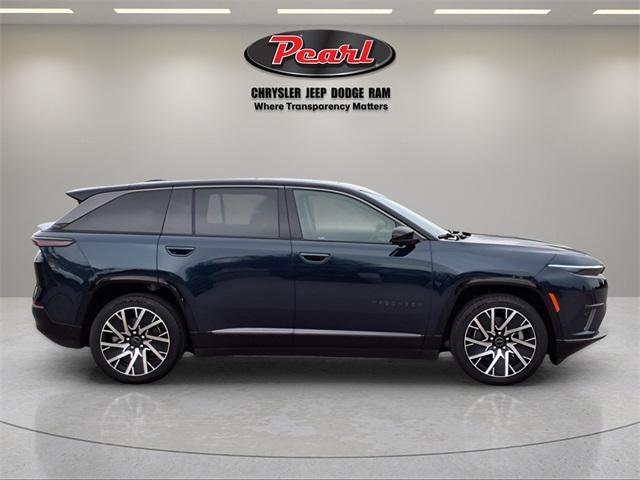 new 2025 Jeep Wagoneer S car, priced at $46,690