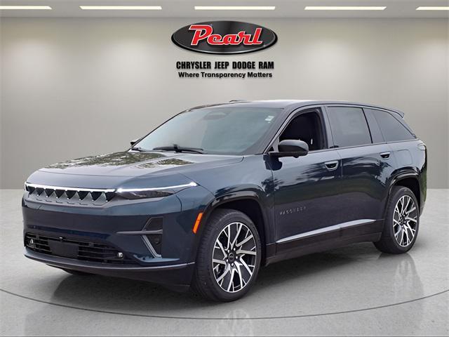 new 2025 Jeep Wagoneer S car, priced at $46,690