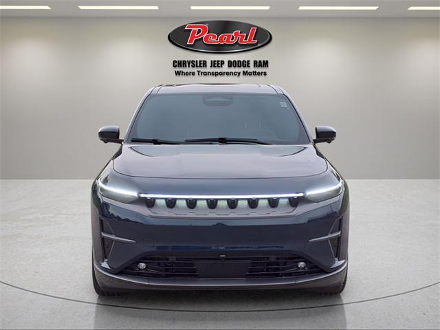 new 2025 Jeep Wagoneer S car, priced at $46,690