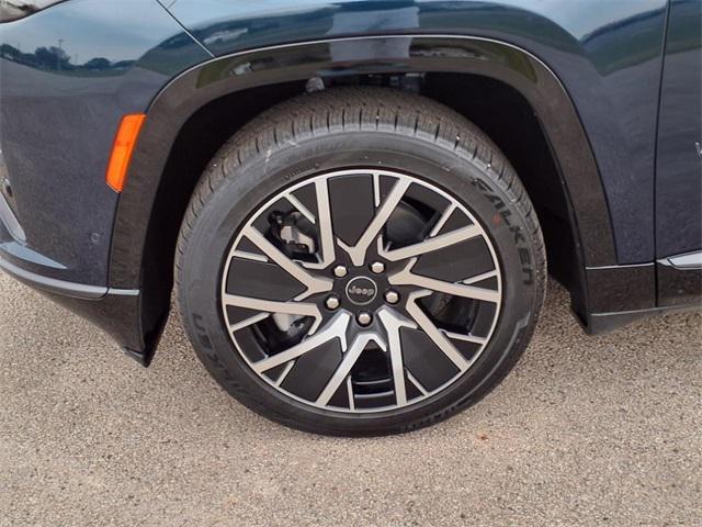 new 2025 Jeep Wagoneer S car, priced at $46,690