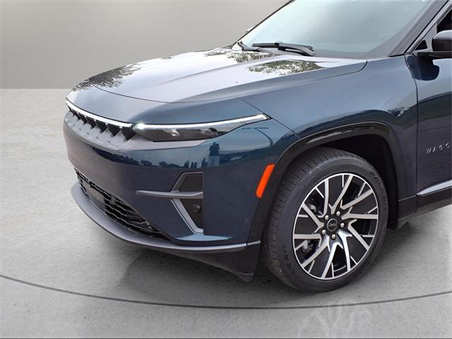 new 2025 Jeep Wagoneer S car, priced at $46,690