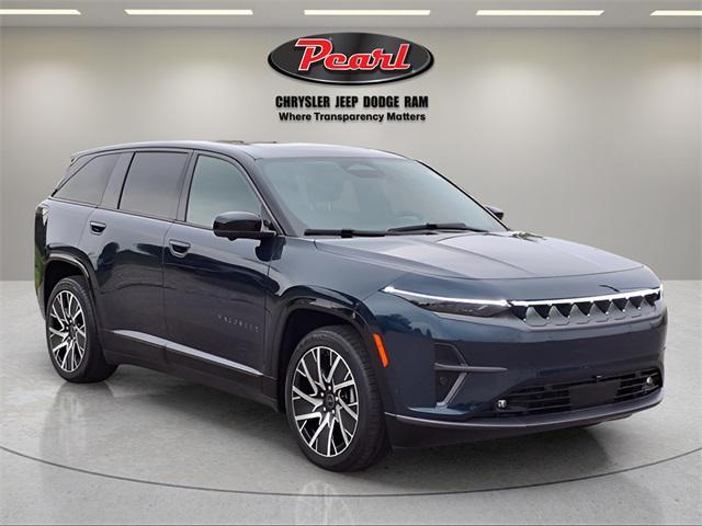 new 2025 Jeep Wagoneer S car, priced at $46,690