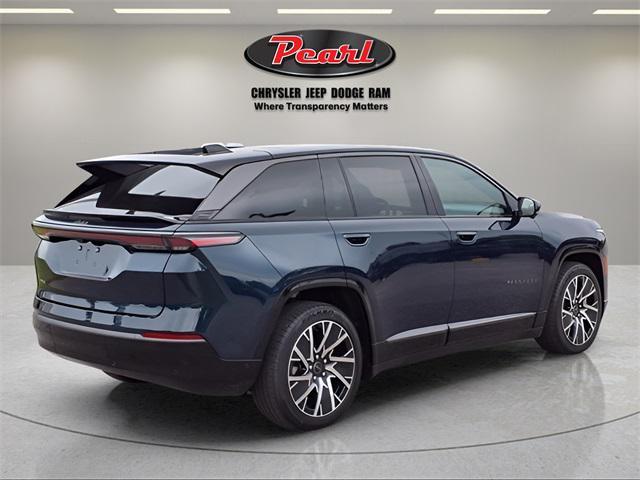 new 2025 Jeep Wagoneer S car, priced at $46,690