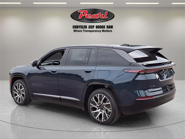 new 2025 Jeep Wagoneer S car, priced at $46,690