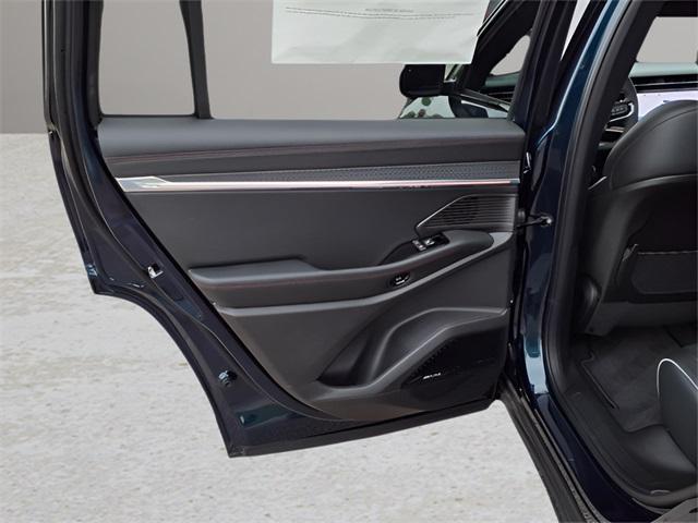 new 2025 Jeep Wagoneer S car, priced at $46,690