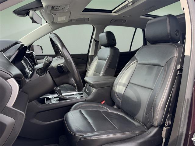used 2019 Chevrolet Traverse car, priced at $17,765