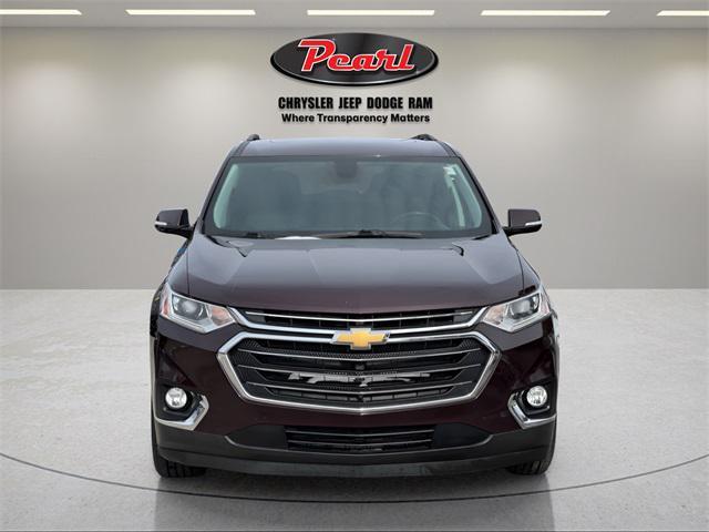 used 2019 Chevrolet Traverse car, priced at $17,765