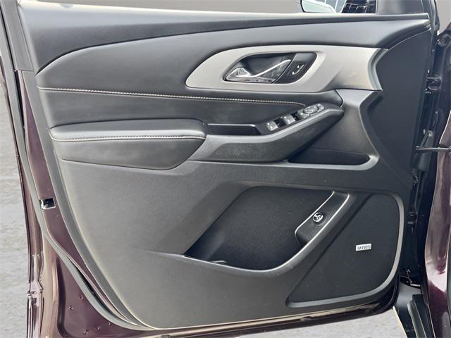 used 2019 Chevrolet Traverse car, priced at $17,765