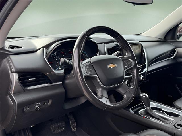 used 2019 Chevrolet Traverse car, priced at $17,765