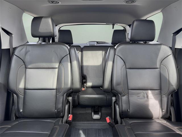 used 2019 Chevrolet Traverse car, priced at $17,765