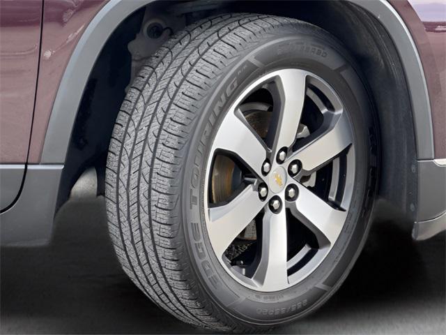 used 2019 Chevrolet Traverse car, priced at $17,765
