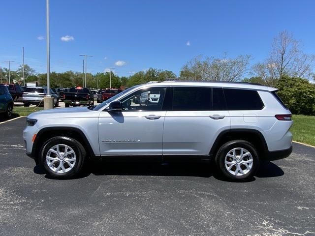 used 2023 Jeep Grand Cherokee L car, priced at $42,999