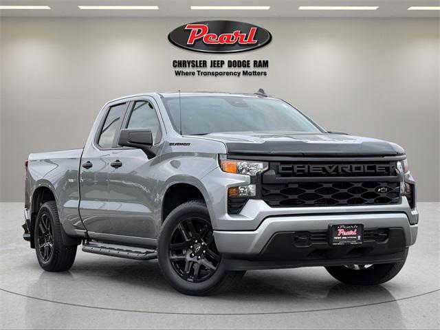 used 2024 Chevrolet Silverado 1500 car, priced at $36,899