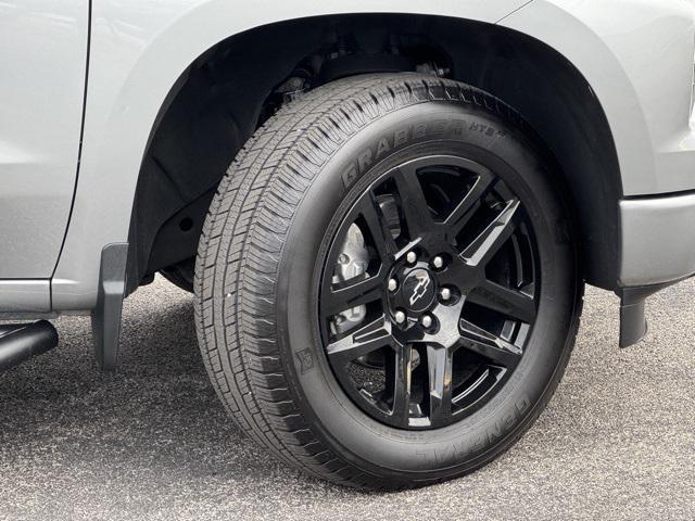 used 2024 Chevrolet Silverado 1500 car, priced at $36,899