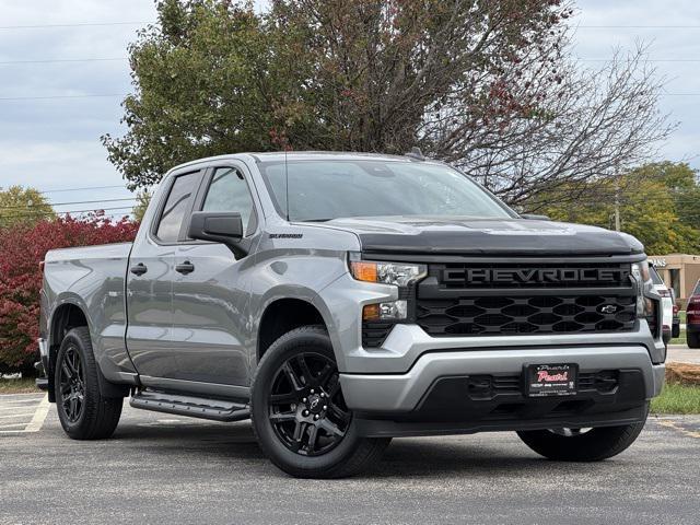 used 2024 Chevrolet Silverado 1500 car, priced at $36,899
