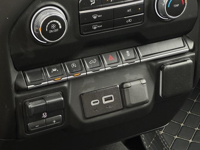 used 2024 Chevrolet Silverado 1500 car, priced at $36,899